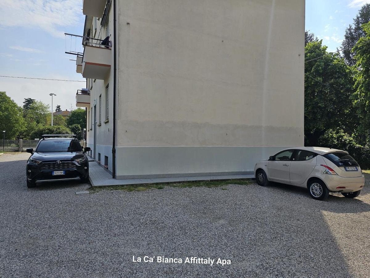 La Ca' Bianca Affittaly Apartments Castenaso Exterior photo