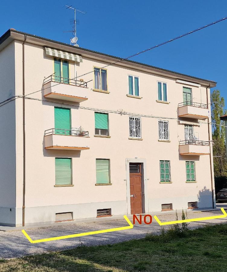La Ca' Bianca Affittaly Apartments Castenaso Exterior photo